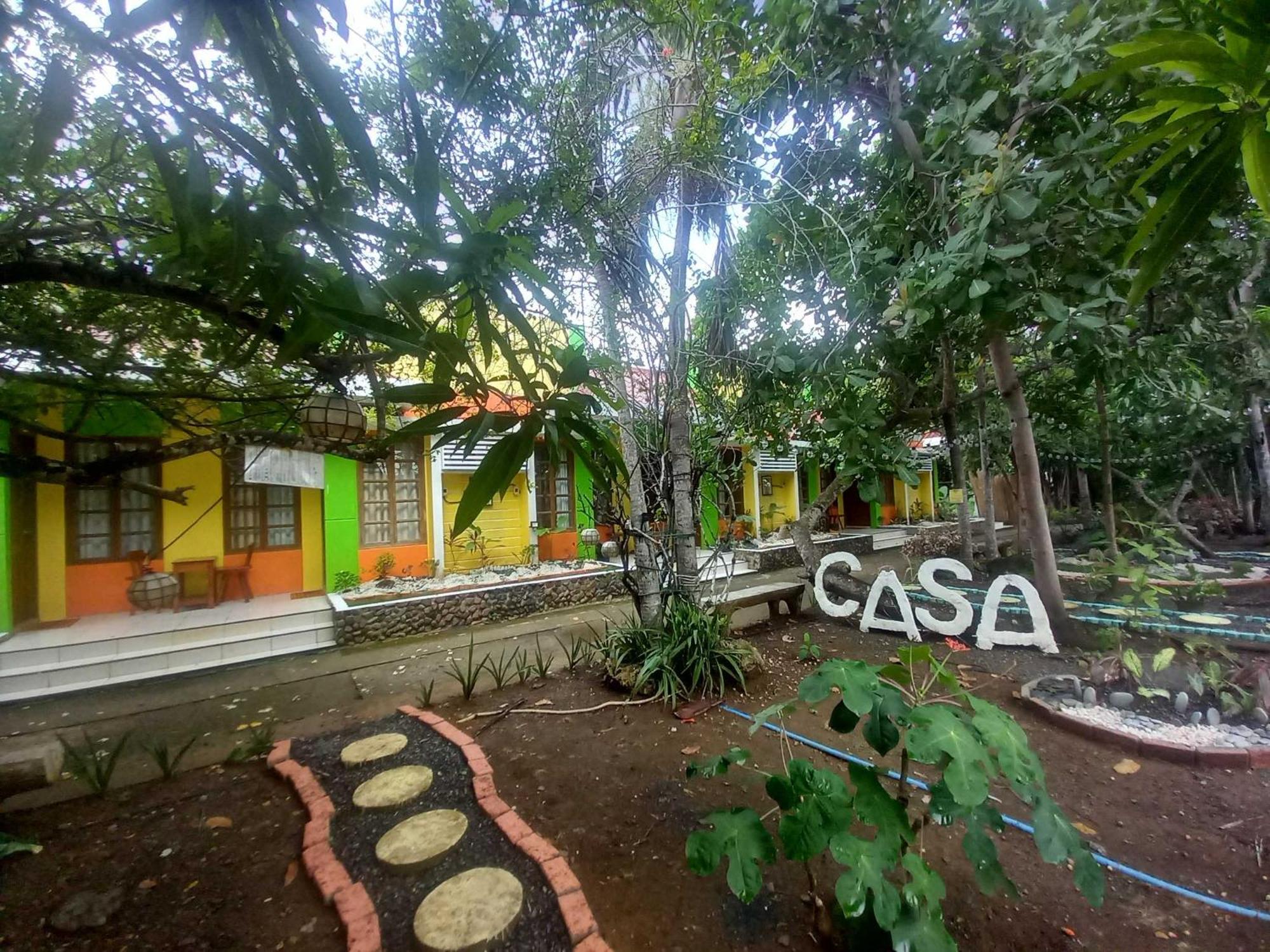 Casa Felicisima Inn Puerto Princesa Exteriör bild